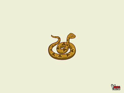 Snake animal cartoon character creative idea daily fun emoji emoticon fun funny happy look pet puppy snake twitch