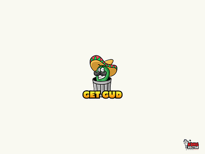 Green Chili cartoon chili creative idea cute daily fun draw drawing emote food green hot twitch twitchemote