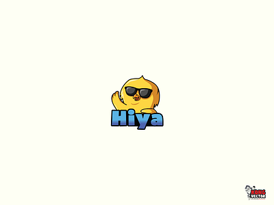 Chick animal cartoon character chick cute daily fun emote fun funny swag twitch twitchemote yellow