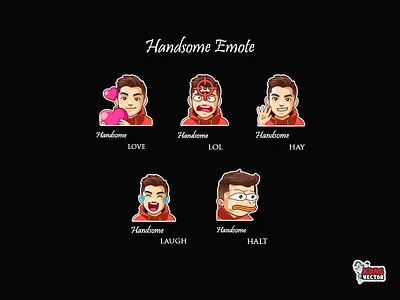 handsome twitch emote badges customized emotes subbadges twitch twitchbadges twitchchart twitchemotes twitchpanels twitchsubbadges twitcreative