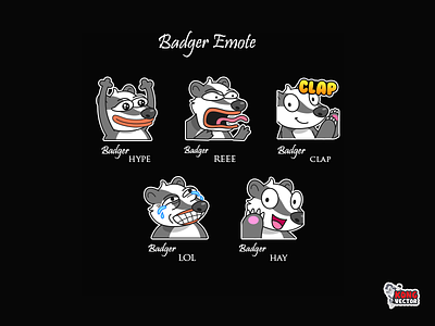 Badger twitch emote badges customized emotes subbadges twitch twitchbadges twitchchart twitchcreative twitchemotes twitchpanels twitchsubbadges