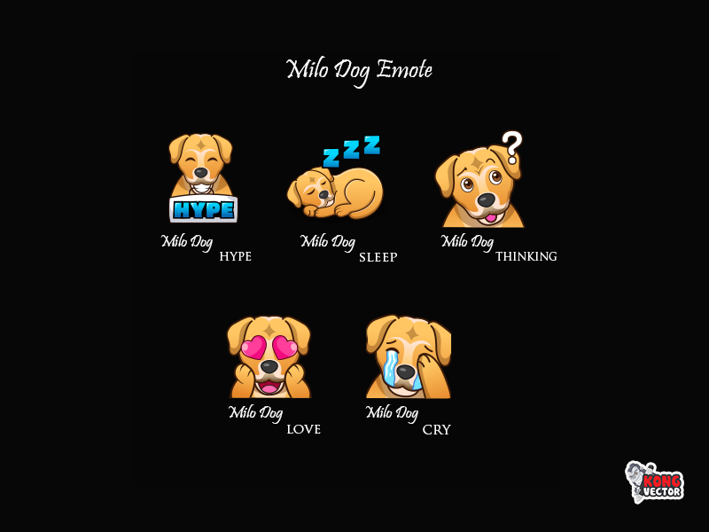 Собака твич. Твич собака. Dog emote. Эмодзи собаки с Твича. Twitch emotes.