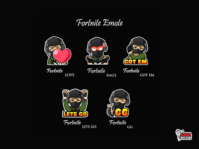 Fortnite Twitch Emote amazing creative design customemote daily fun design emoji emote emoteart emotes fun logo gg got em graphicforstream lets go love rage streamers twitch twitchemote twitchemotes