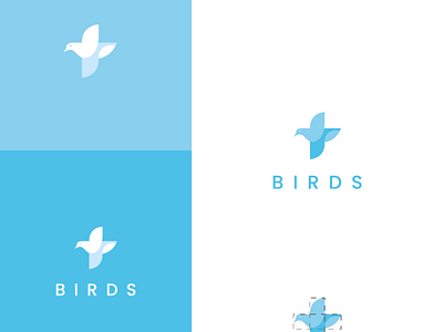 birds and health bird icon bird logo healthcare logodesign modern logo sign simple logo