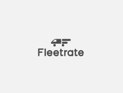 Fleetrate car logo