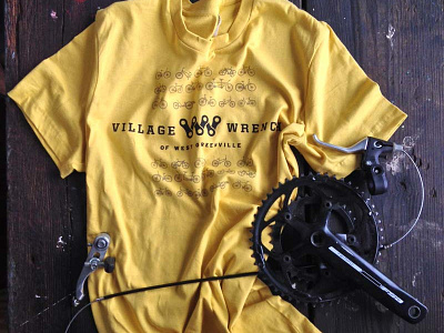 Village Wrench Tshirt