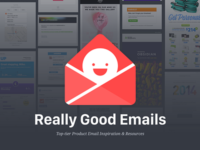Featured Image for Really Good Emails email inspiration kits resources responsive tools