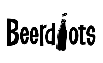 Beerdiots beerdiots bottle logo