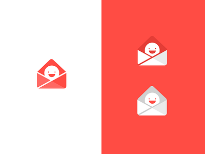 Really Good Email Logos email icon logos reverse