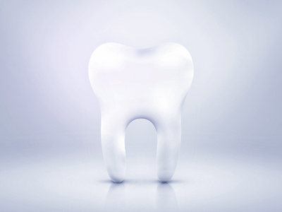 Story of a tooth anton bevel emboss light reflection repponnen tooth
