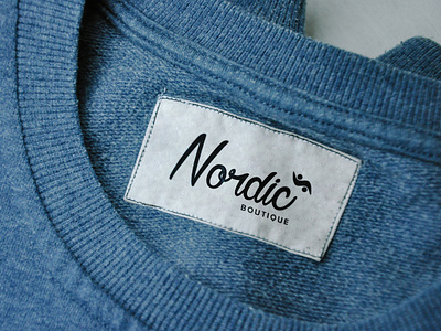 Nordic Boutique Logo design