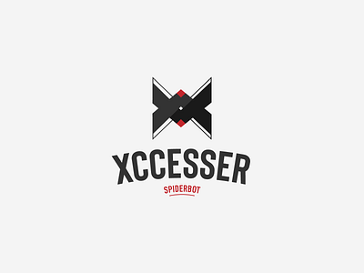 Xccesser Spiderbot Logo