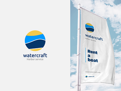 Watercraft Logo Design