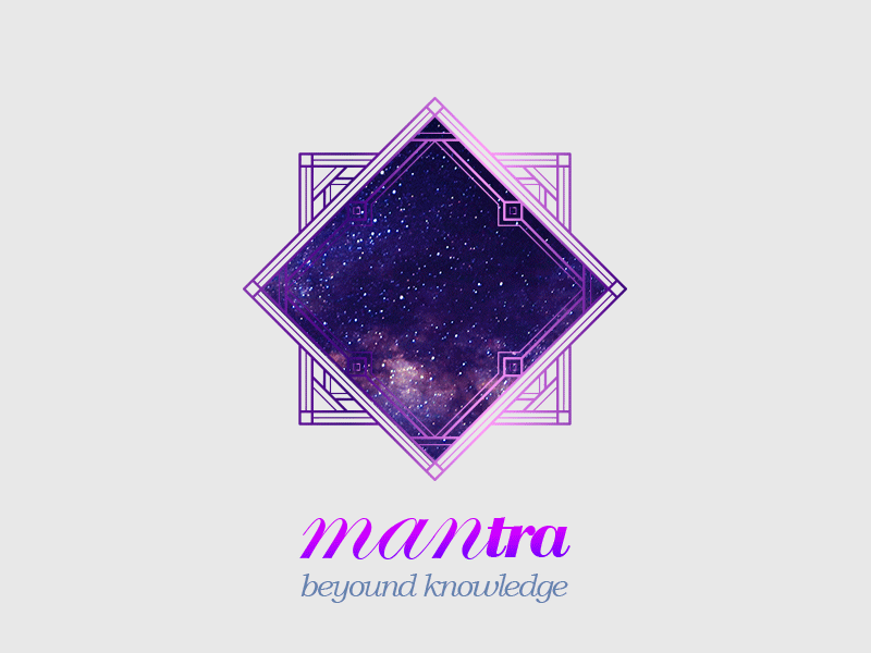 Mantra Logo Design