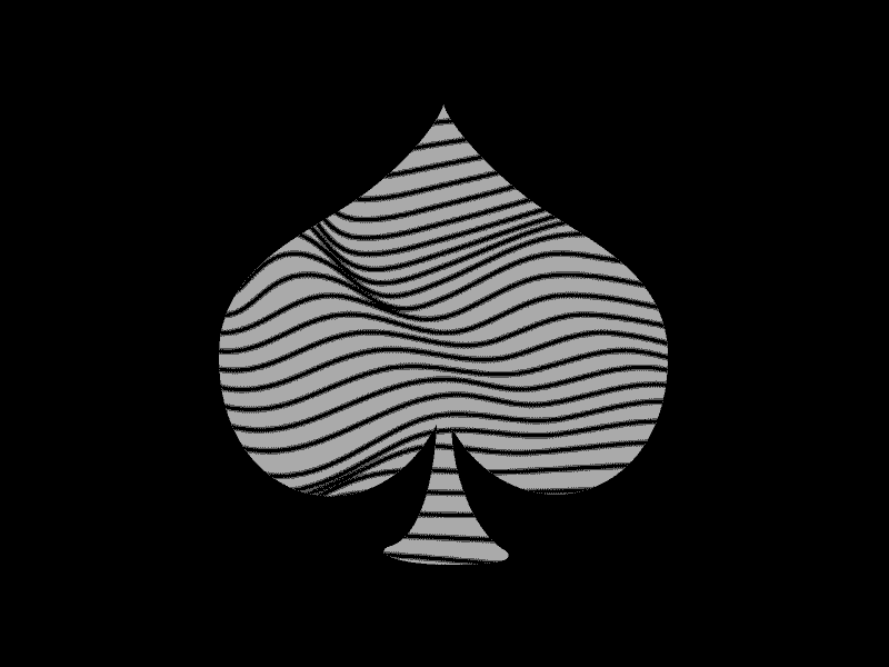 Blackspade branding design graphic logo