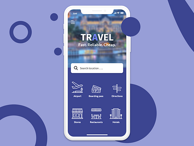 Travel App