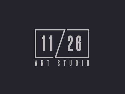 11/26 branding logo