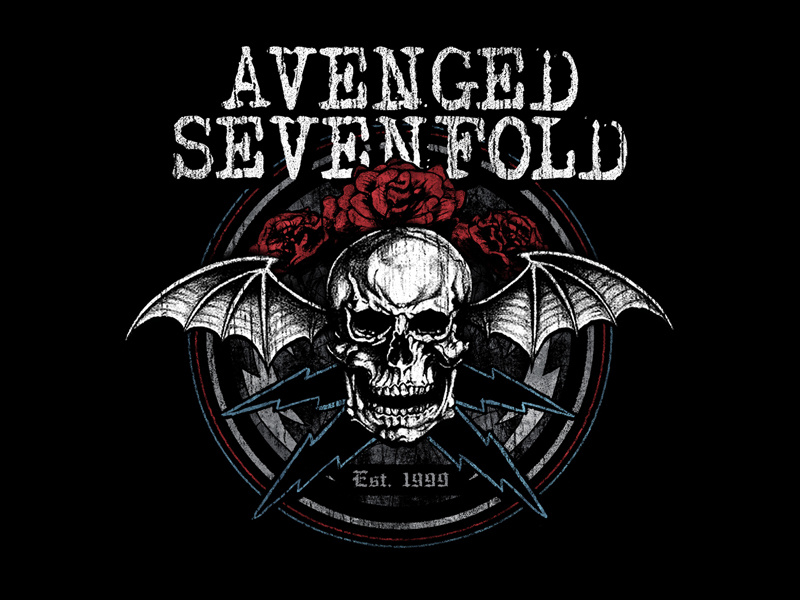 A7X Bolts by Justin Bryant on Dribbble