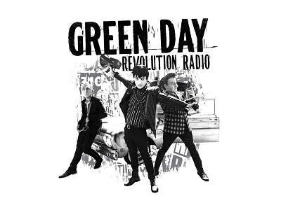 Revolution Radio