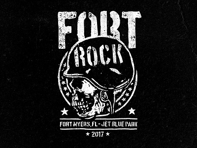 Fort Rock