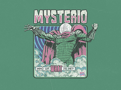 Mysterio