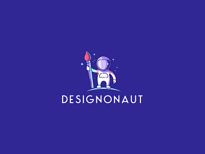 Designonaut Logo Design