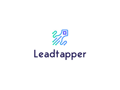 Leadtapper analys data database internet logo scrapping search technology web