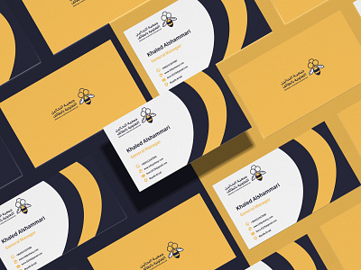 Beekeepers Logo & Identity Design branding business card creative ibrahim rady ibrahimartwork identity logo