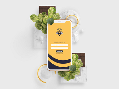 Beekeepers Logo & Identity Design