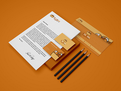 Loqma | Branding Design | KSA