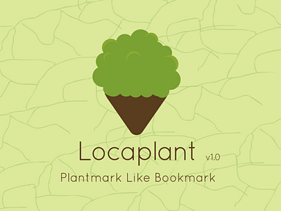 Locaplant: Visual identity/Branding and Ui and Ux branding colour conceptual pantone prototype research shades ui usercentric ux visual identity wireframe