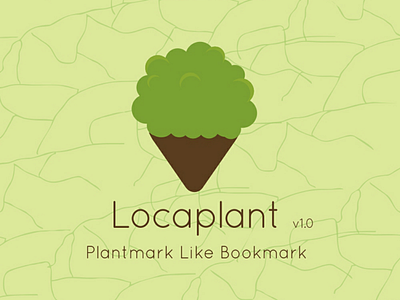 Locaplant: Visual identity/Branding and Ui and Ux