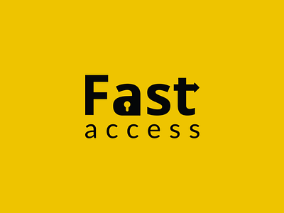 Fast acess: Branding design 2018 branding design identity logo