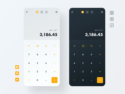 Calculator Concept