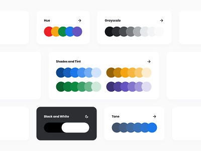 Make Your Own Color Pallete 🎨 blackandwhite branding color color pallete color picker color scheme color theory colorful greyscale hue pallete reference shades tint tone