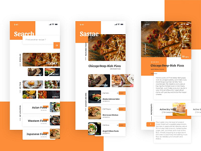 #Concept | Sastae Recipe App