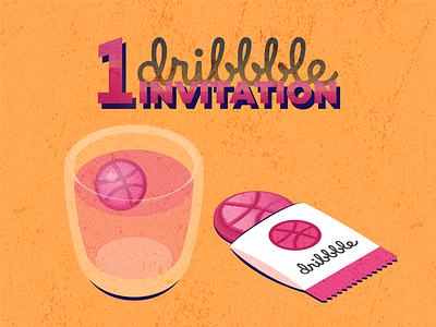 Tea and cookie 2d biscuit cookie flat icon illustration illustrator invitation invite invites isometric juice tea vector