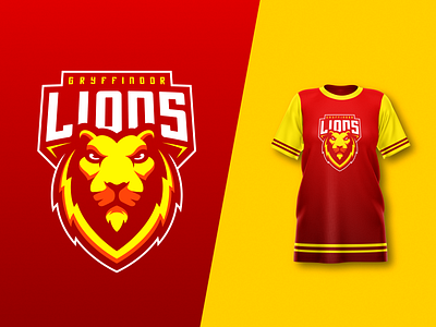 Gryffindor Lions