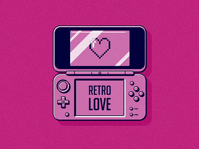 Retro Love