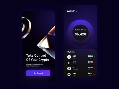 Crypto Wallet