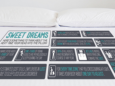 Sweet Dreams Infographic