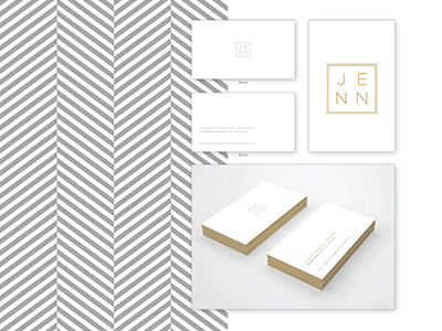 Jenn Branding