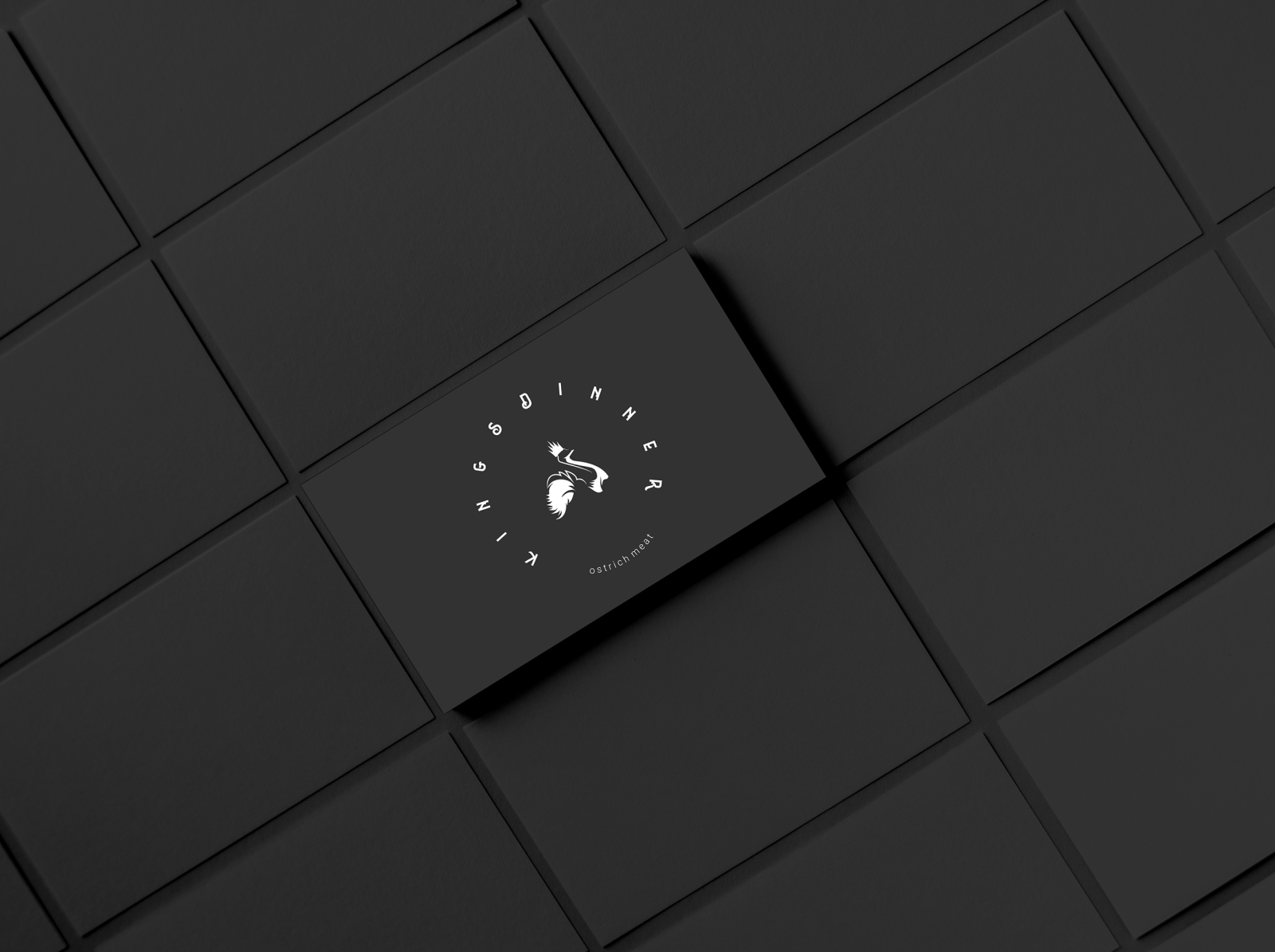 KINGS DINNER by areeb mohammad 🎨 on Dribbble