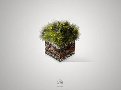 Earth illustration التصميم