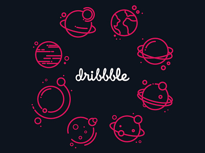 Hello dribbble