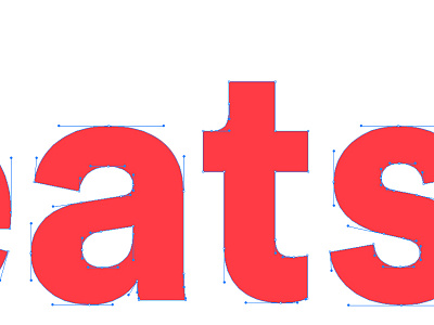 ats typography