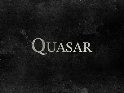 Quasar Display display font fulawb grunge mynameisdevinhalladay otf quasar quasar font serif small caps texture thisisquasarfont ttf type typo typography yeah