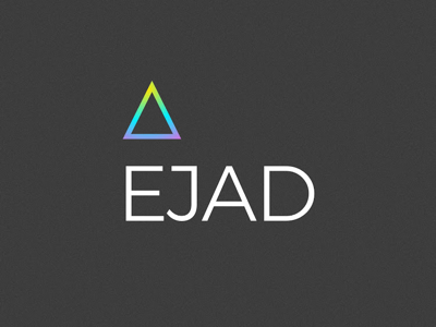 Ejad church app logo design sketch