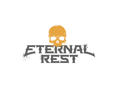 Eternal Rest Band logo