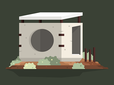 Porthole Shelter